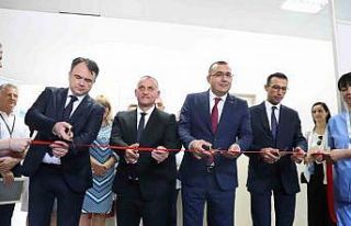 Türkiye’den Kuzey Makedonya’daki hastaneye sağlık...