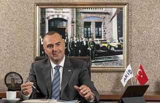 Türkiye’nin ilk yarı yaş meyve sebze ihracatı...