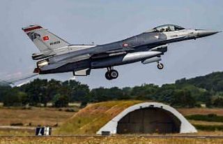 Türkiye’ye F-16 satışı için gözler ABD Kongresi’nde