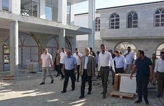 Tuşba’nın ödüllü projesi ‘Bedesten Çarşısı’...