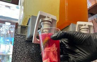 Tuz ve sıvı kaybını önlemek isteyenler turşu...