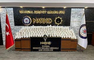 Tuzla’da durdurulan araçtan yüklü miktarda uyuşturucu...