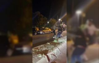 Tuzla’da iki grup arasında tekmeli yumruklu kavga...