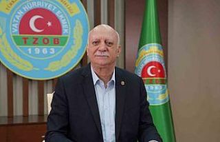 TZOB Başkanı Bayraktar: “Tarım Bağ-Kur primi...
