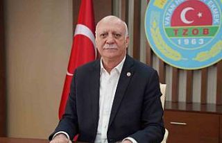 TZOB Genel Başkanı Bayraktar: “Anız yakmakla...