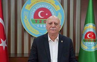 TZOB Genel Başkanı Bayraktar: “Üreticinin ödediği...