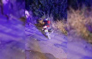 Üç farklı motosiklet kazasında 4 kişi yaralandı