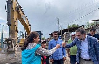 Uçar; Marka ilçe hedefimiz var