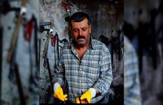 Uçuruma yuvarlanan otomobilde araç sürücüsü...