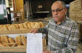 Ucuz ekmek satan fırın haklı çıktı