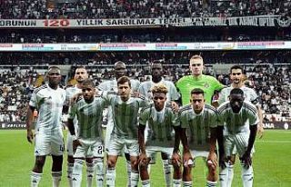 UEFA Avrupa Konferans Ligi: Beşiktaş: 0 - KF Tirana:...