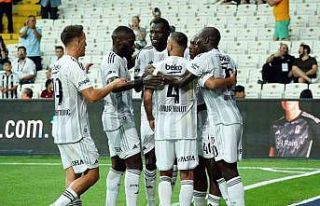 UEFA Avrupa Konferans Ligi: Beşiktaş: 2 - KF Tirana:...