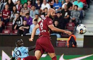 UEFA Avrupa Konferans Ligi: CFR Cluj: 1 - Adana Demirspor:...