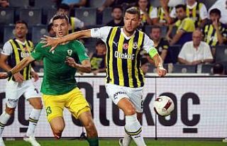 UEFA Avrupa Konferans Ligi: Fenerbahçe: 2 - Zimbru:...