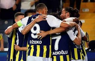 UEFA Avrupa Konferans Ligi: Fenerbahçe: 2 - Zimbru:...