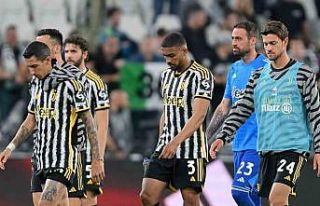 UEFA, Juventus’u Avrupa Konferans Ligi’nden men...