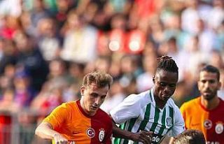 UEFA Şampiyonlar Ligi: Zalgiris Vilnius: 0 - Galatasaray:...