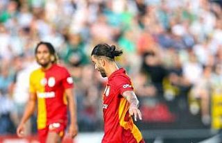 UEFA Şampiyonlar Ligi: Zalgiris Vilnius: 2 - Galatasaray:...