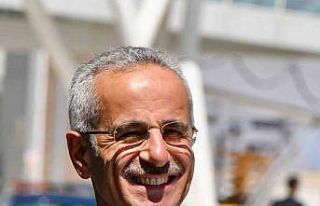 Ulaştırma ve Altyapı Bakanı Uraloğlu: 2023’ün...