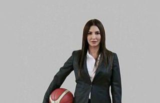 Uludağ Basketbol’un Genel Koordinatörü Cemre...