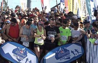 Uludağ’da 2 bin 200 koşucu, unutulmaz ‘Ultra...