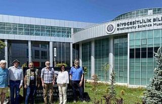 Uluslararası bilim insanları, Biyoçeşitlilik Bilim...