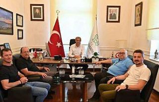 Uluslararası Süleymanpaşa Optimist Cup Yelken Yarışlarının...