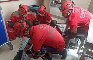 UMKE’nin tatbikatları hız kesmeden sürüyor