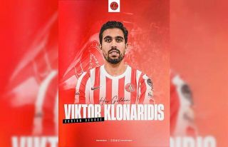 Ümraniyespor, Viktor Klonaridis ve Ayman Bouali’yi...