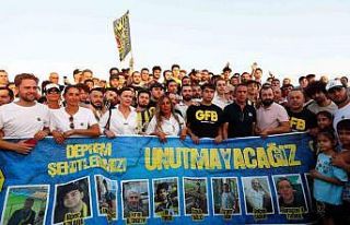 Umut Kent Fenerbahçe Mahallesi Konteyner Kenti’nin...