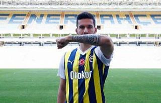 Umut Nayir, resmen Fenerbahçe’de