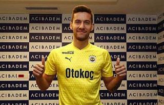 Umut Nayir sağlık kontrolünden geçti