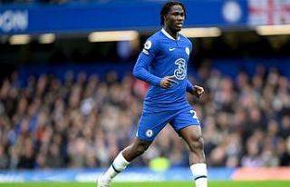 Union Berlin, Chelsea’den David Datro Fofana’yı...