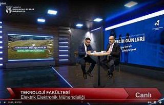 Üniversite adayları Tercih Günleri ile SUBÜ’yü...