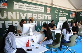 Üniversite adaylarına tercih danışmanlık hizmeti