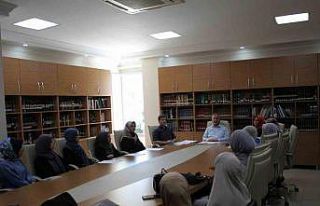 Üniversiteli gençler ’Ulusal Staj Programı’...