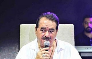 Ünlü sanatçı İbrahim Tatlıses’ten albüm müjdesi