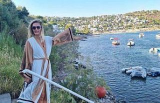 Ünlü sunucu dehşet anlarını anlattı