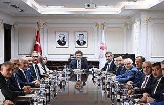 Ürününü satmak için başka ile gitmeyecekler