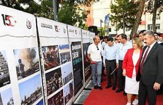 Uşak’ta "15 Temmuz Demokrasi ve Milli Birlik...