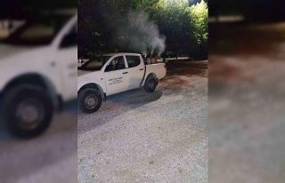 Uşak’ta haşere ve lavralarla mücadele sürüyor