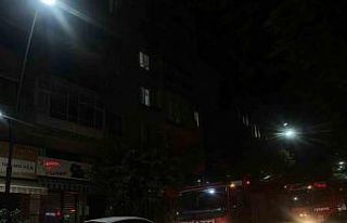 Uşak’ta korkutan ev yangını: 92 yaşındaki kadın...