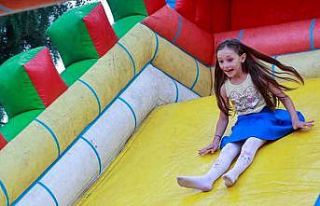 Uşak’ta ’Mahallede Şenlik Var’ etkinlikleri...