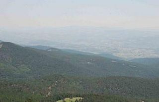 Uşak’ta ormanlık alanlara girişler kısıtlandı