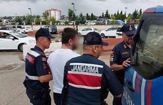 Uyuşturucu operasyonu firarisine adli kontrol