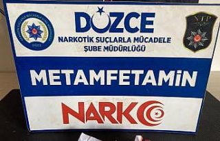 Uyuşturucu satıcısı tutuklandı