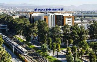 Uzaktan eğitim Oscar’ını Yaşar Üniversitesi...