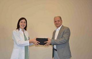 Uzman Dr. Güler ‘Doçent’ oldu