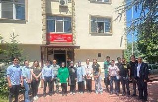 Uzman Eller Projesinde 22 kişiyle sözleşme imzalandı