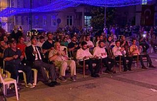 Uzunköprü’de "15 Temmuz Demokrasi ve Milli...